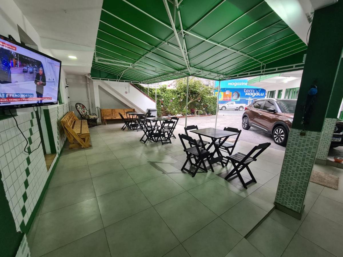 Hotel Parana Bc Balneário Camboriú Exteriör bild