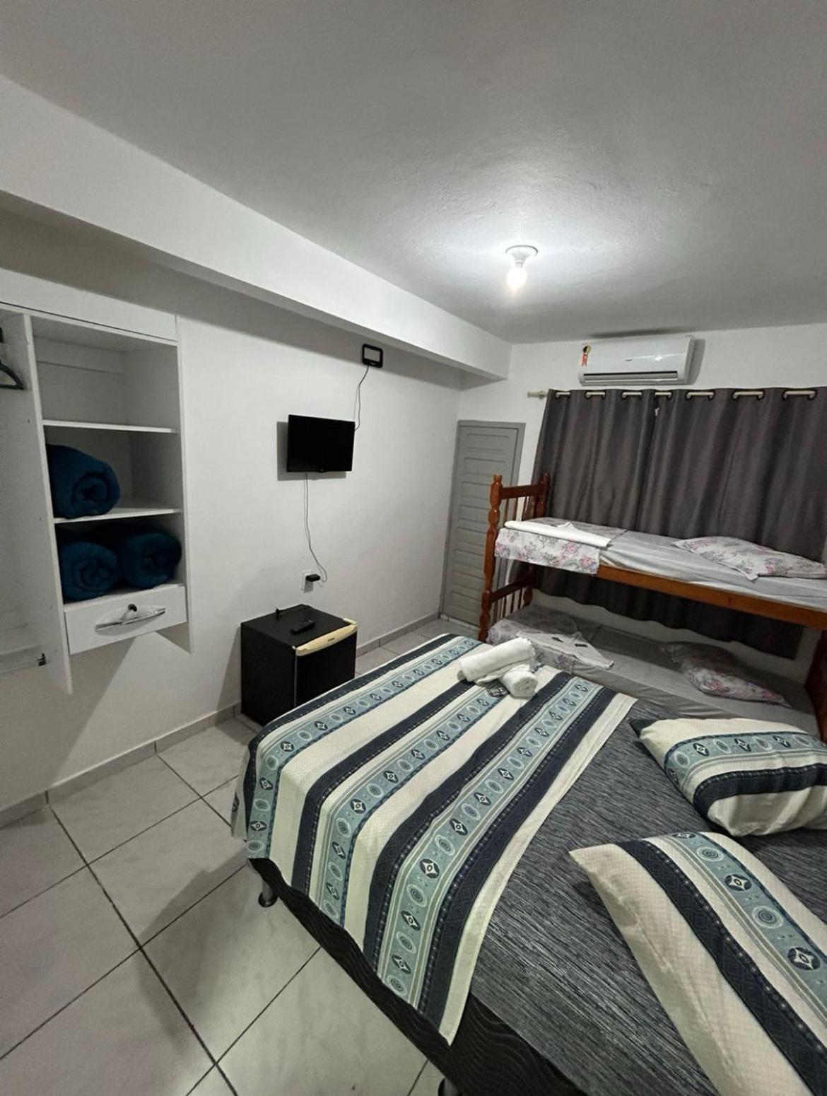 Hotel Parana Bc Balneário Camboriú Rum bild