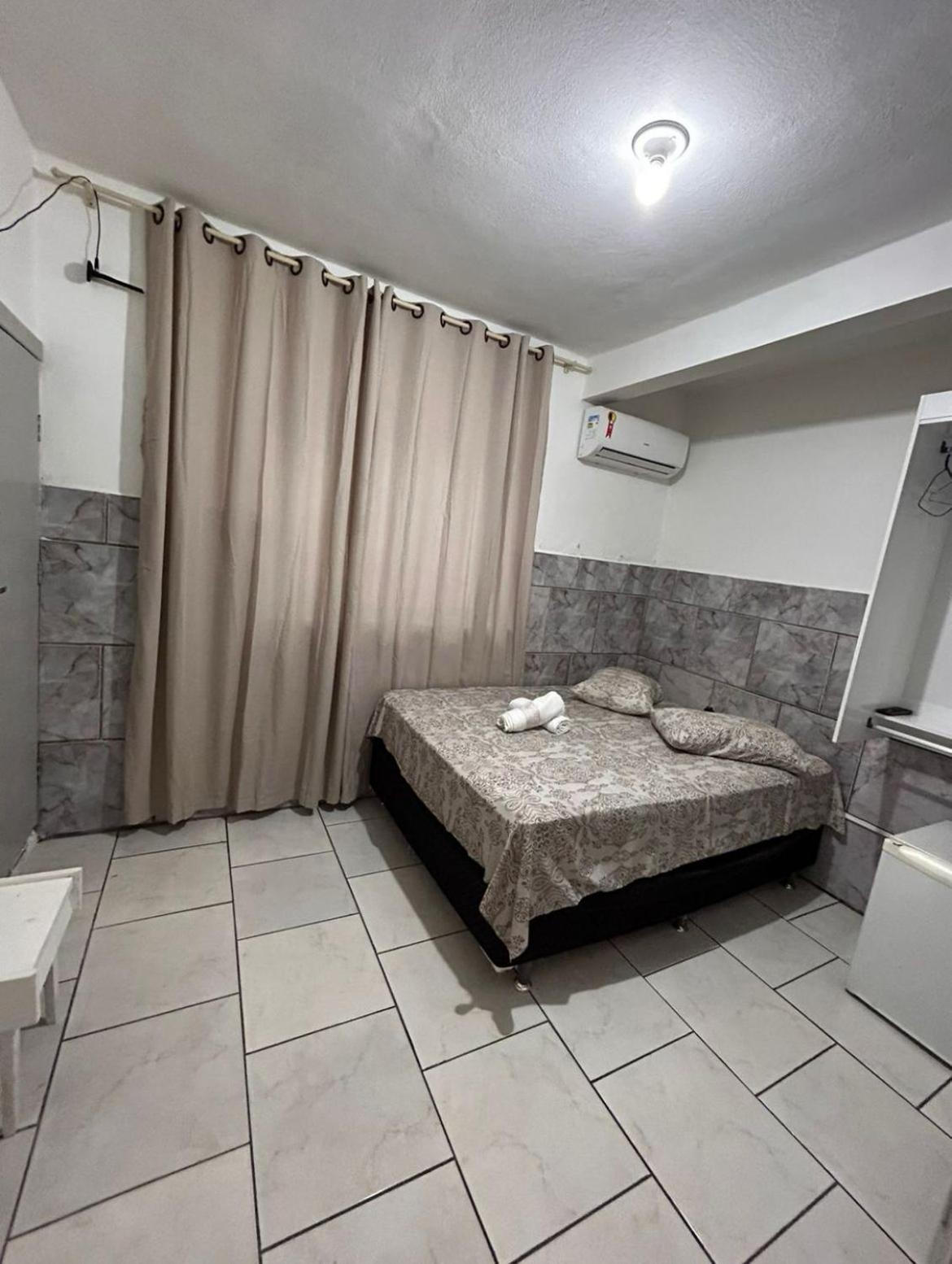 Hotel Parana Bc Balneário Camboriú Exteriör bild