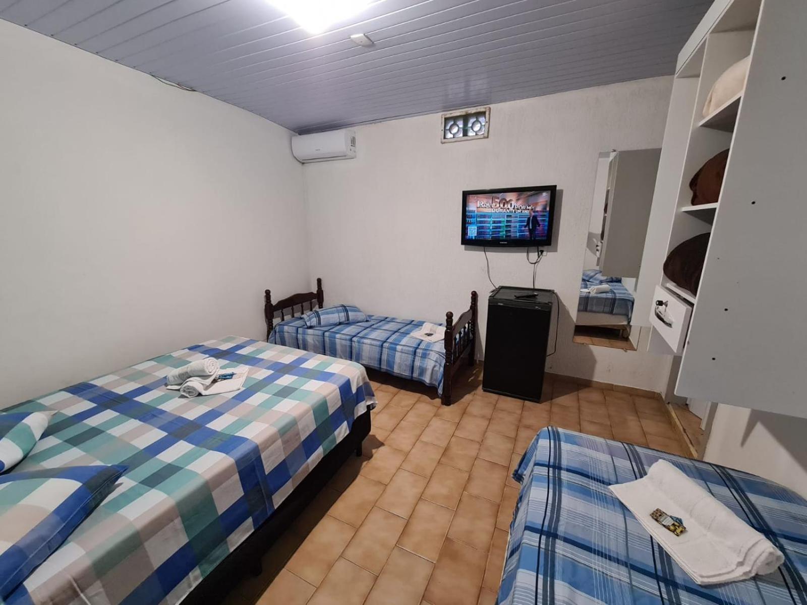 Hotel Parana Bc Balneário Camboriú Rum bild