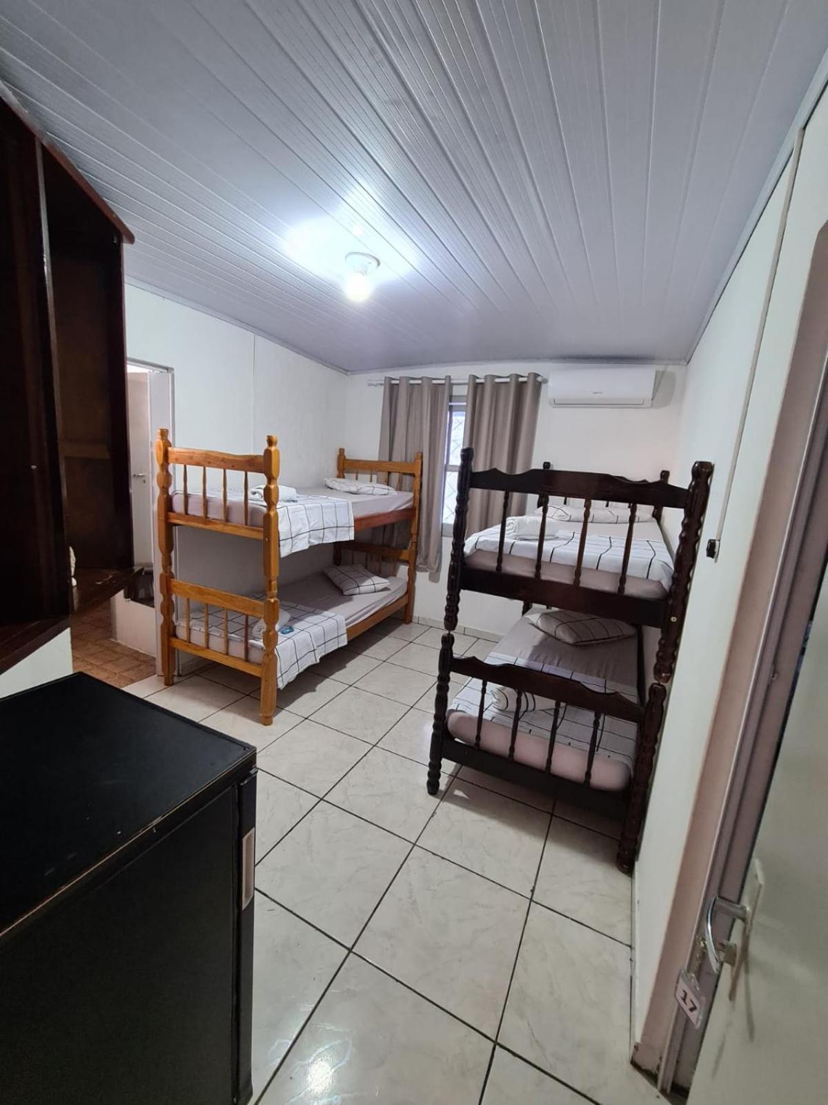 Hotel Parana Bc Balneário Camboriú Rum bild